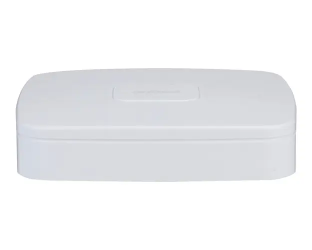 NVR 4 canale, 12 MP, PoE, bandwidth 80 Mbps, Smart H.265+, SMD Plus, protectie perimetrala, Dahua, NVR2104-P-4KS3