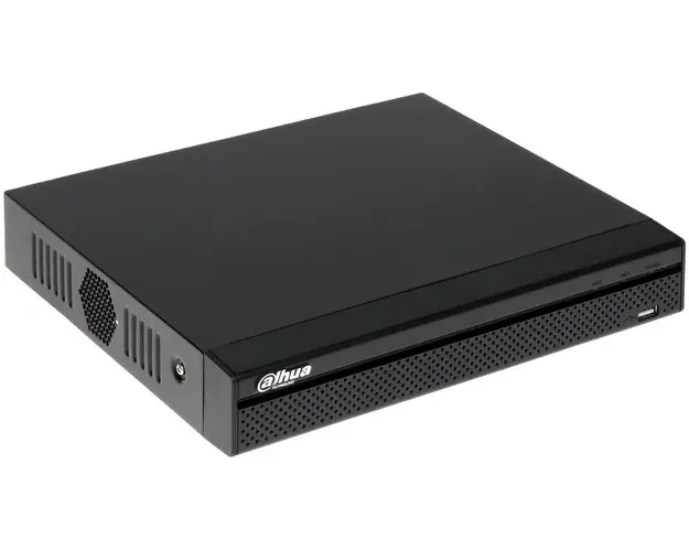 NVR 8 canale Dahua, 4K, SMD, H.265, 80 Mbps, 8xPoE, NVR4108HS-8P-4KS2/L