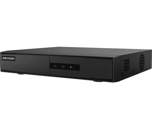 NVR 4 canale PoE 1U Hikvision DS-7104NI-Q1/4P/M(D), pana la 6MP, 1 port SATA