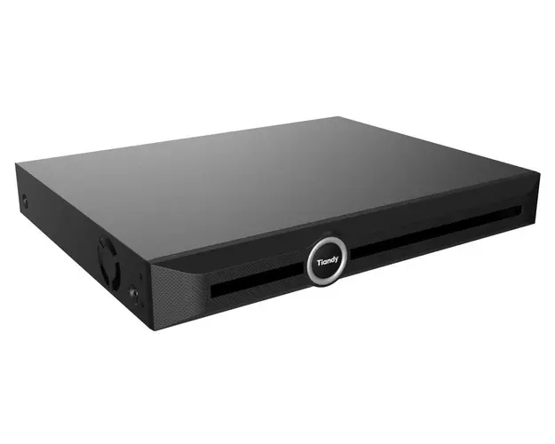 NVR 40 canale seria Pro Tiandy TC-R3240-IBNHV4.0, 16MP, latime banda 400Mbps, Functii AI, Suporta audio, 2 sloturi SATA
