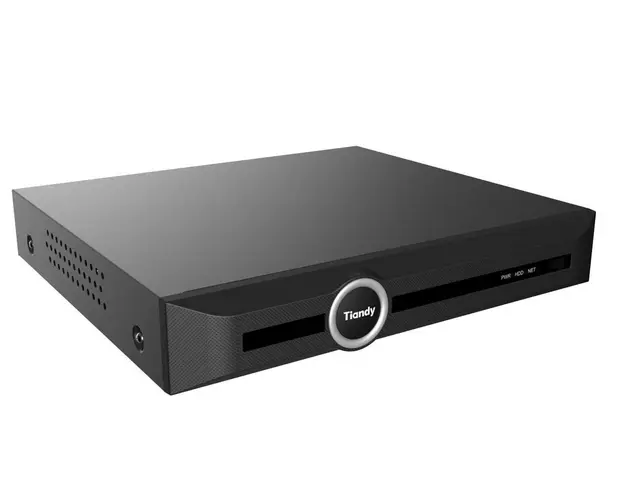 NVR 5 canale seria Lite Tiandy TC-R3105-IBV3.0, pana la 6MP, suporta functii AI, 1 slot SATA