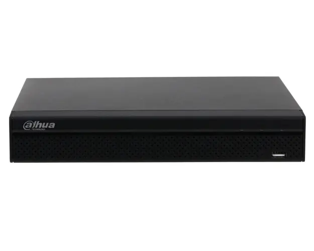 NVR 8 canale, 12 MP, bandwidth 80 Mbps, Smart H.265+, protecte perimetru, detectie faciala, Dahua, NVR4108HS-4KS3