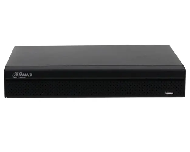 NVR 8 canale, 12 MP, PoE, bandwidth 160 Mbps, Smart H.265+, protecte perimetru, detectie faciala, Dahua, NVR4108HS-8P-4KS3