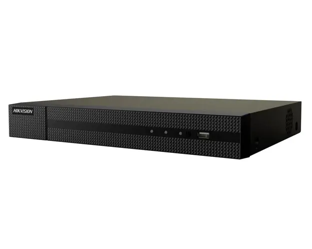 NVR 8 canale, 2K - 4MP, 60 Mbps, 8xPoE, SATA, Hikvision HiWatch HWN-2108MH-8P(D)