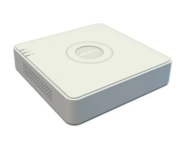 NVR 8 canale Hikvision DS-7108NI-Q1(D), pana la 6MP 3K, latime banda 60Mbps, 1 port SATA max 6TB, HDMI, VGA