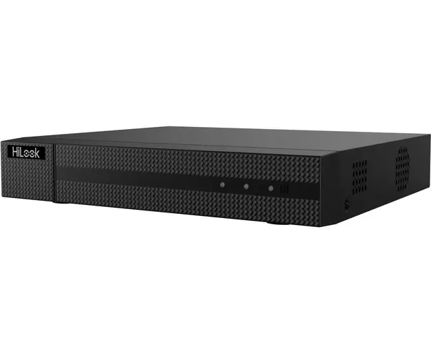 NVR 8 canale Hikvision HiLook NVR-108MH-D(D), max 6MP 3K, latime banda 60Mbps, 1x port SATA max 6TB