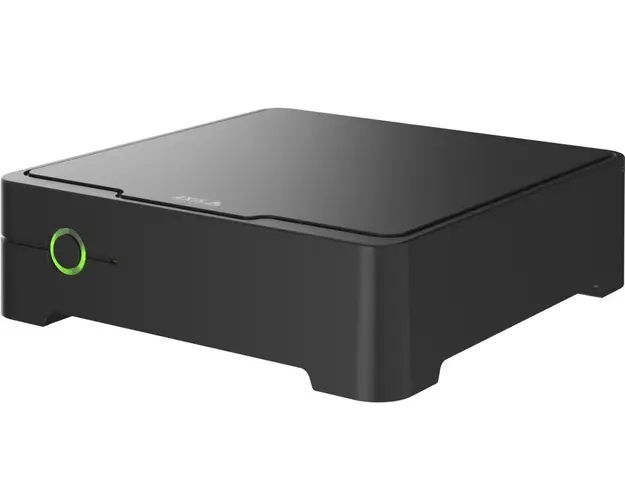NVR 8 canale PoE AXIS S3008 MkII 8TB, switch integrat, port USB, 1x port SATA