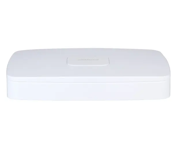 NVR 8 Canale PoE Dahua NVR2108-8P-4KS3, 12MP, 1x SATA, 144 Mbps, 72W, SMD