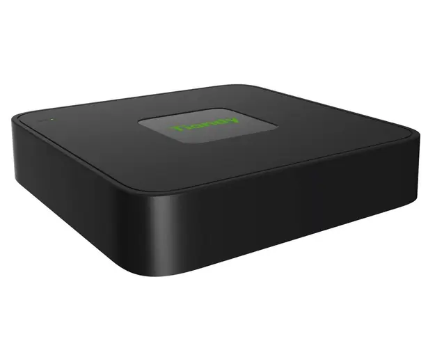 NVR 8 canale seria AK Tiandy TC-R3108-IBP8CEuLS, 6MP, 8x PoE, 45W, Functii AI, 1 slot SATA