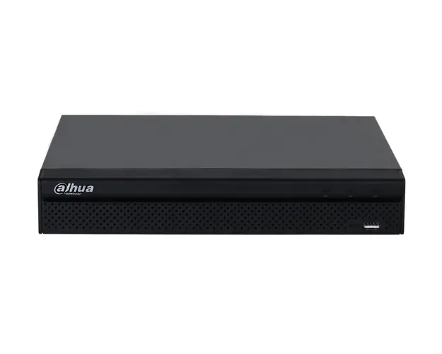 NVR 4 canale, rezolutie 12 MP, 4xPoE 36W, 1 x SATA, compresie H.265, Dahua NVR2104HS-P-S3
