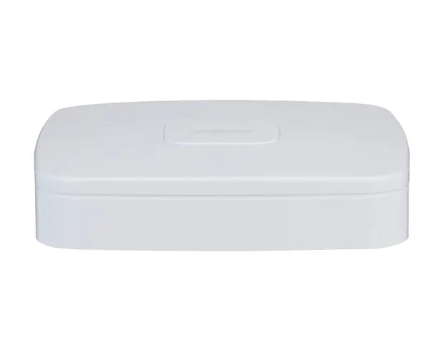 NVR 8 canale 8MP 4K Dahua, 80 Mbps, 1x SATA, NVR4108-4KS2/L