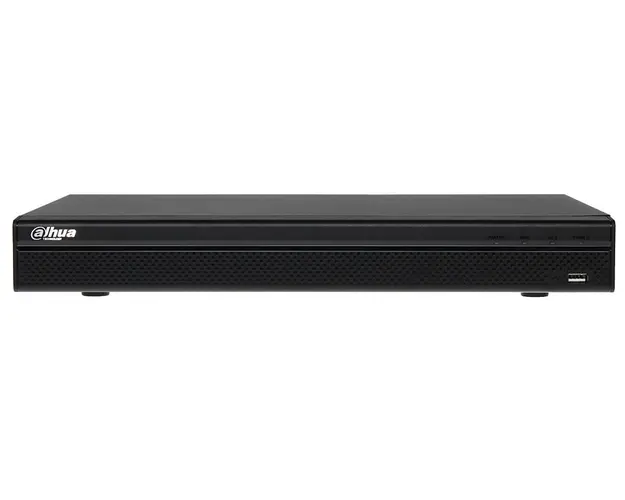 NVR 16 canale, 12MP, 160 Mbps, Functii AI, 2x porturi SATA, Dahua NVR4216-4KS3