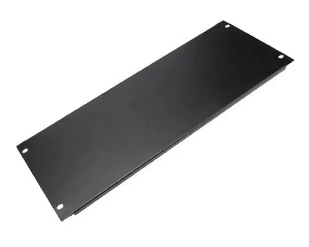 Panou fals 4U, 19", pentru rack, Safer SAF-BP-4U