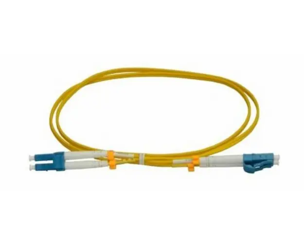Patch cord fibra optica LC/PC-LC/PC, SM OS2 9/125, duplex 3m, manta LSZH 2.0mm, Pigtail EMTEX LC-LC-SM/DX-3