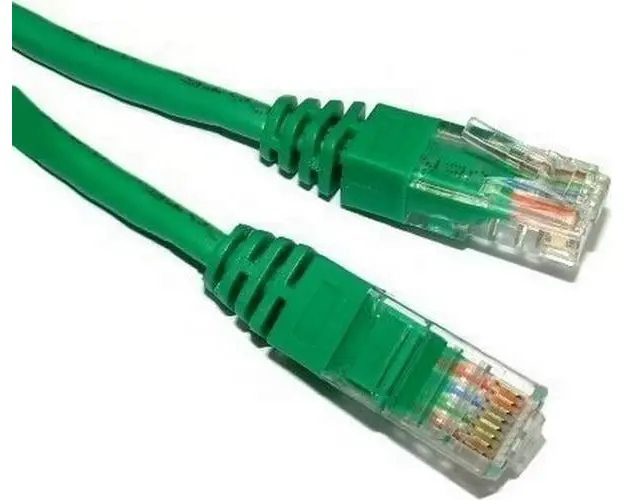 Patchcord retea CAT5e 2M Verde SP-PT-CAT5-2M-G