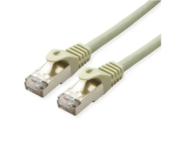 Patchcord S/FTP Cat 6A, 10 Metri, Gri , SFTP6A-10M, SAFER