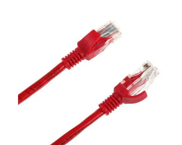 PATCHCORD UTP CAT 6E 3M ROSU, PP6U-3M/R