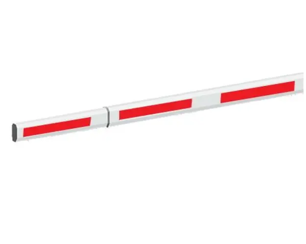Brat telescopic de 3 - 6 metri pentru bariera BARRY 220V, BARRY-A