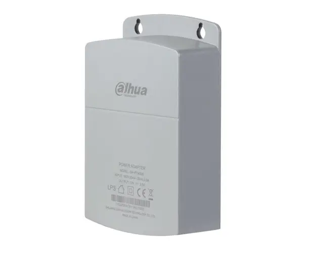 Alimentator de exterior 12V- 2A Dahua, PFM300