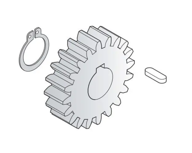 Pinion pentru automatizarea de poarta culisanta Life ACER 400, 5RI2560000