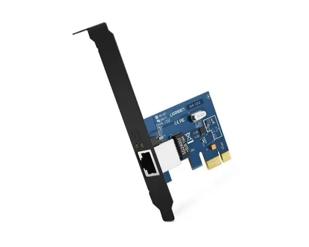 Placa de retea PCI-E, interfata Gigabit RJ-45, Ugreen US230