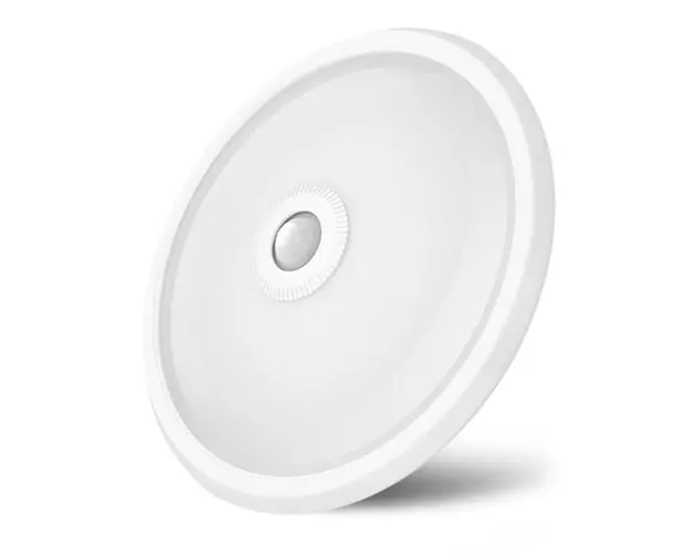 Plafoniera LED cu senzor de miscare 15W 3000K 900LM
