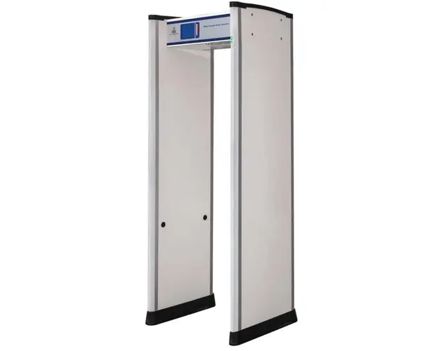 Poarta detector de metale pietonal 6 zone ARSENAL-300T/6