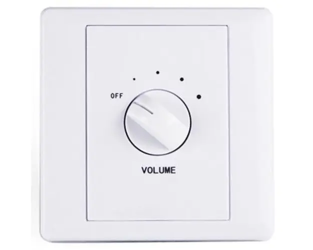 Potentiometru volum 120W - 4 pozitii VC-5120D