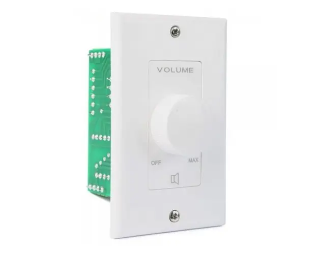 Potentiometru volum pentru sisteme audio PA 100V, 50W, 952.570