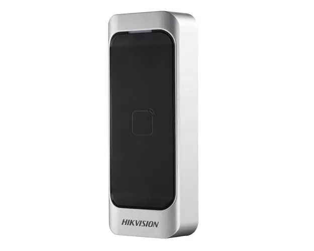 Cititor proximitate Mifare 13.56 Mhz, IP65, Hikvision DS-K1107AM