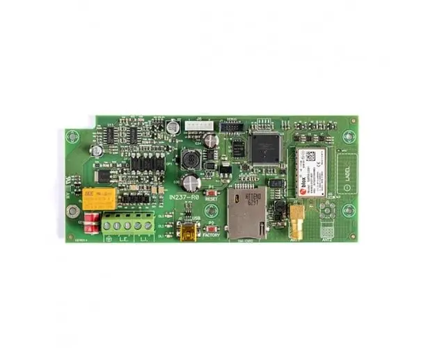 Comunicator GSM Inim PREVIDIA-C-DIAL, 3G, Apel, SMS, Mesagerie, compatibil cu seria analoga Previdia