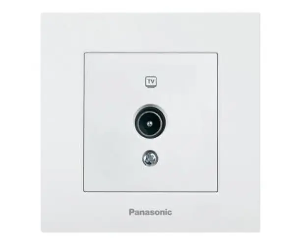 Priza TV zero Karre Plus Panasonic