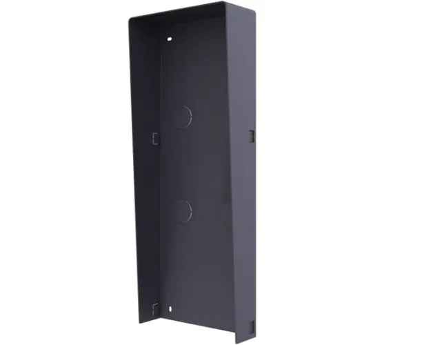Protectie pentru ploaie, compatibila cu videointerfoanele IP Hikvision modulare, DS-KABD8003-RS3