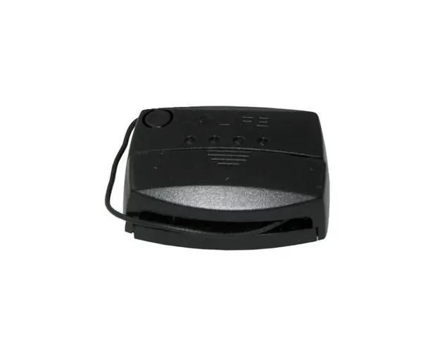 Receptor radio extern pentru automatizari 2 canale LIFE