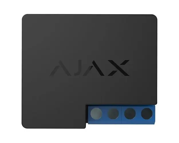 Releu control electrocasnice pentru sistem de alarma AJAX WallSwitch