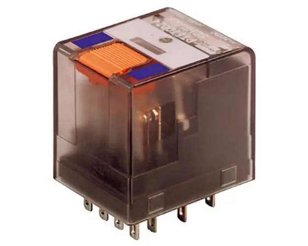 Releu PT 6A 4C 24VDC, Schrack, PT570024