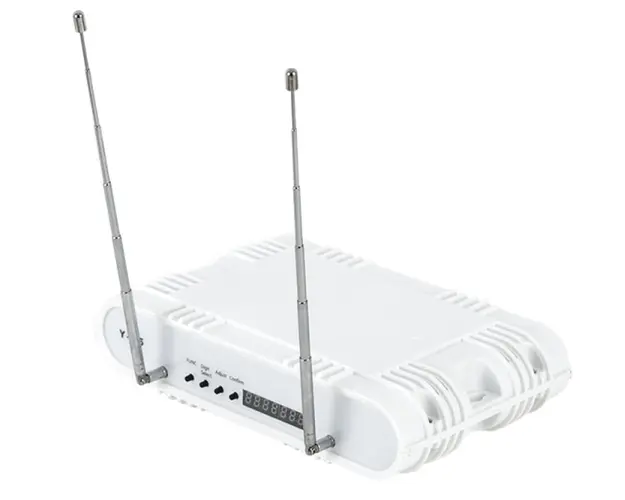 Repetor semnal pentru sistemele de apel wireless, frecventa 433.92MHz, Y-Q5