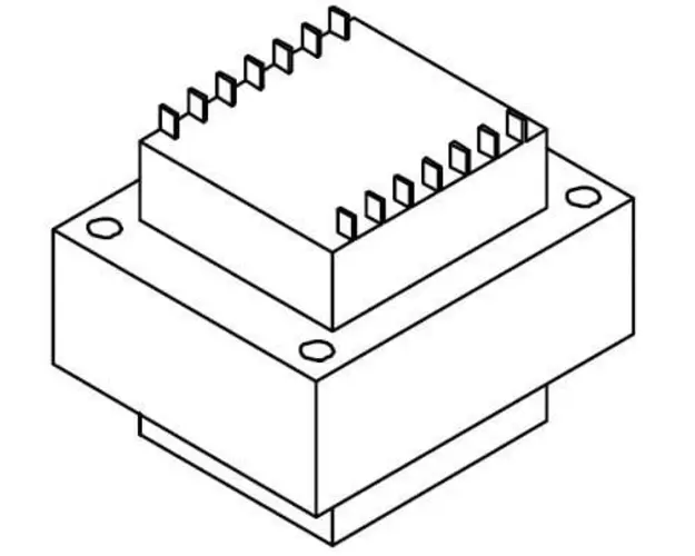 Transformator pentru automatizari Comunello FORT si CONDOR, 50VA, RG20049X