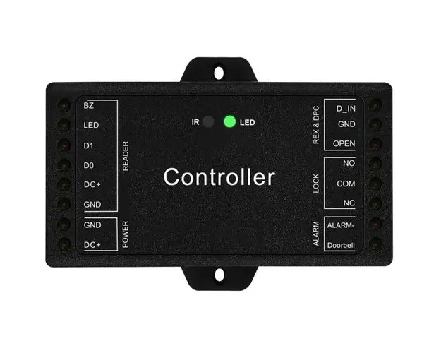Mini controller Secukey Sboard-III WiFi, 1 releu, compatibil cu aplicatia Tuya