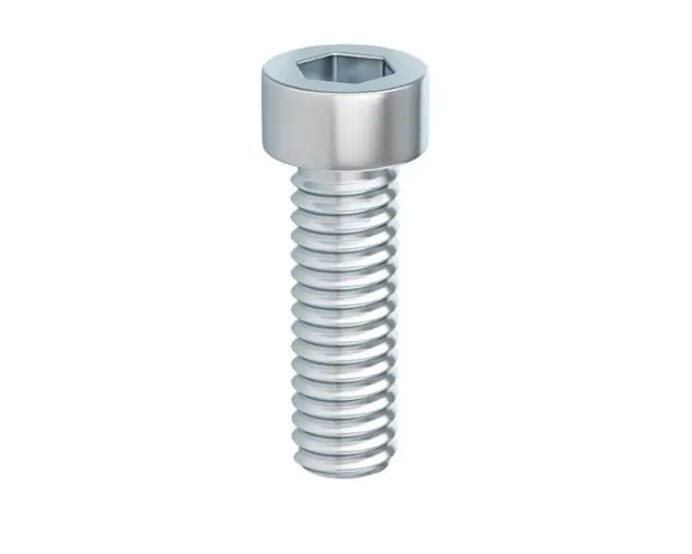Surub M8x30 cap imbus, Inox, M8X30-IMBUS