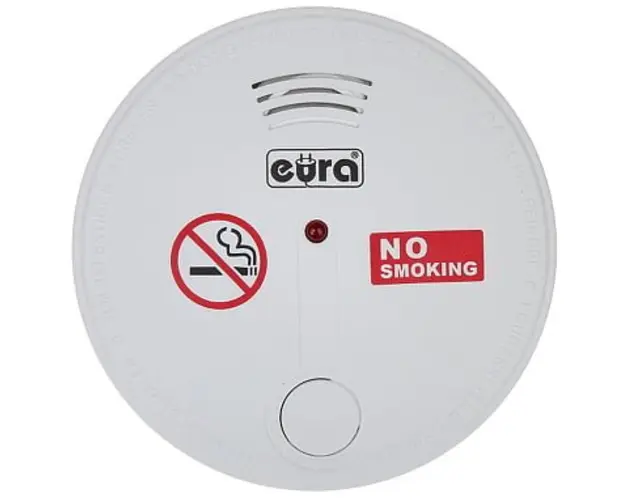 Detector fum de tigara standalone SD-20B8 baterie 9V