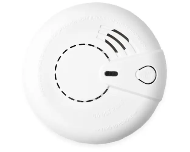 Senzor de fum si CO wireless Eldes EWF1CO