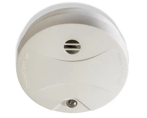 Senzor de fum Standalone SD218, baterie 9V