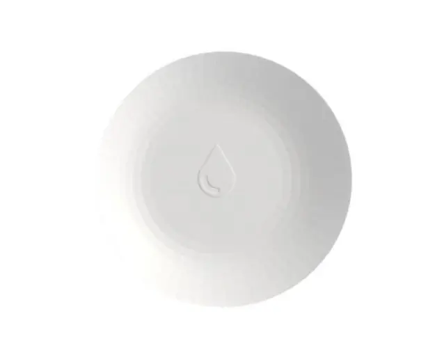 Senzor de inundatie wireless Shelly cu functie de masurare a temperaturii, Wi-Fi, baterie de 3V, Shelly Flood