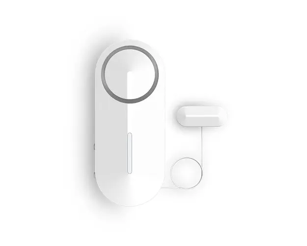 Detector wireless de inundatii pentru sisteme de alarma Heyi HY-31