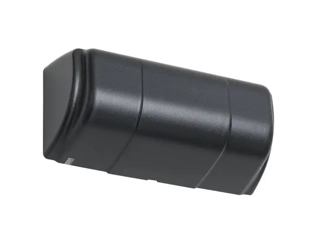 Senzor de miscare cu microunde negru VZ-MS01-B