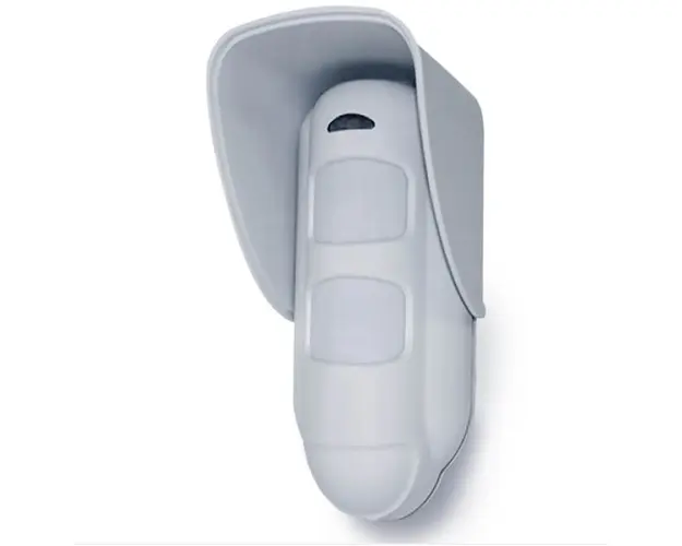 Senzor de miscare wireless Eldes EWP-EXT 3km compatibil cu ESIM, imnunitate la animale