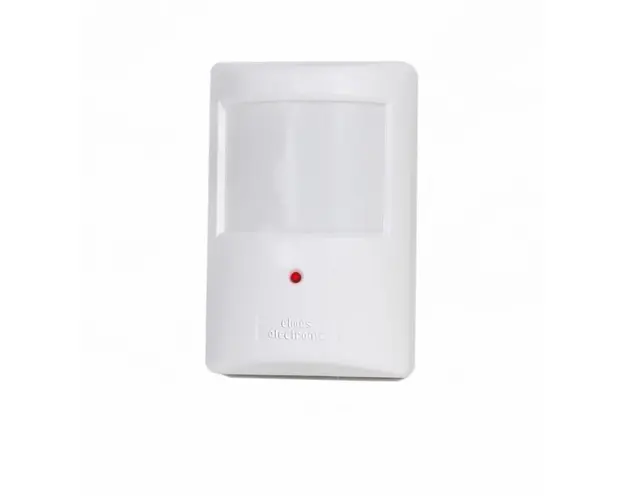 Senzor de miscare wireless Elmes, PTX 50