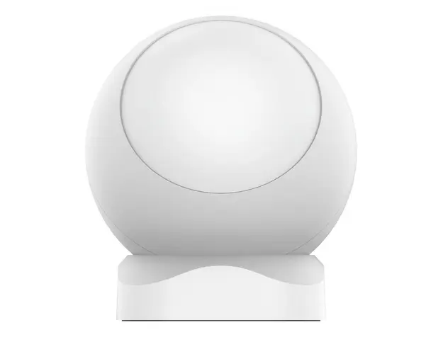 Senzor de miscare PIR wireless, cu baterie, protocol Zigbee, IOT-ZP1-EU