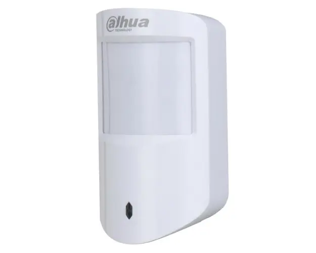 Senzor wireless dual microunde + PIR, 868 Mhz, imunitate animale, Dahua, ARD2231-W2(868)